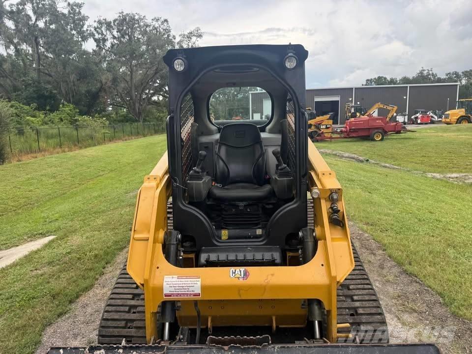 CAT 249 D3 Kompaktlastere