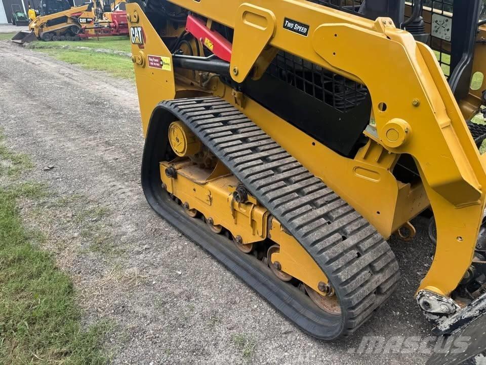 CAT 249 D3 Kompaktlastere