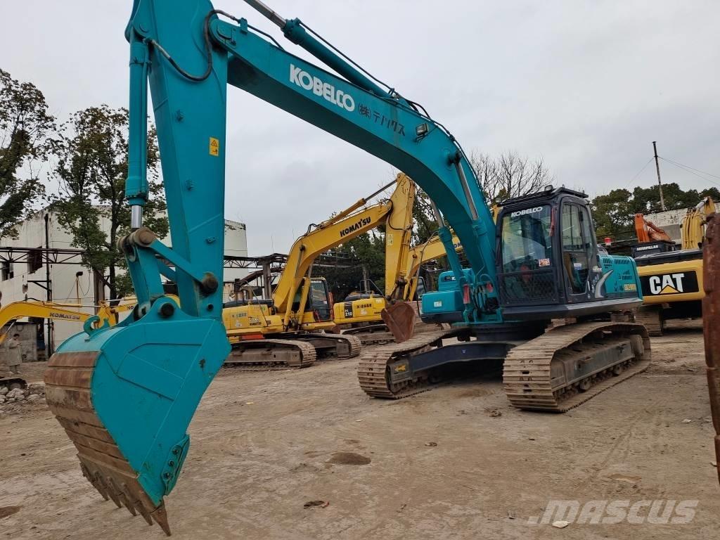 Kobelco SK 200 Beltegraver