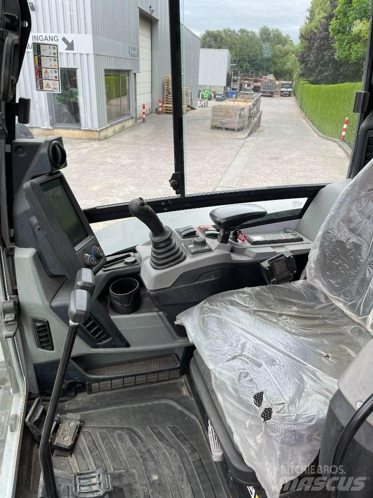 Wacker Neuson EZ 50 Minigravere <7t