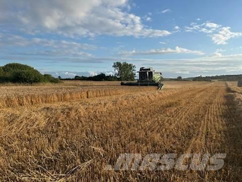 Fendt 6335 C Skurtreskere