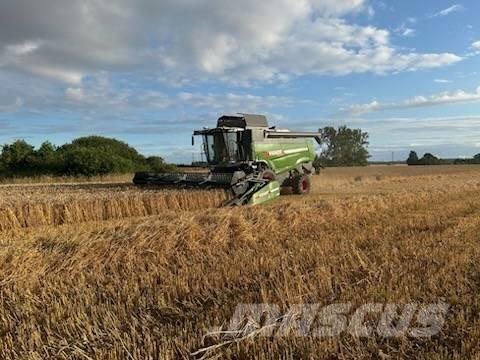 Fendt 6335 C Skurtreskere
