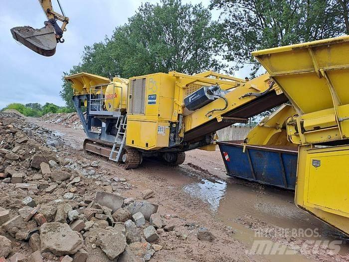 Keestrack B3h Knusere