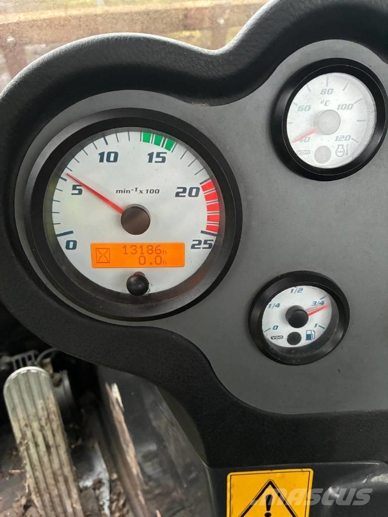  Pisten bully 600 MPV/redskapsbærer