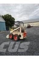 Bobcat M600 Kompaktlastere