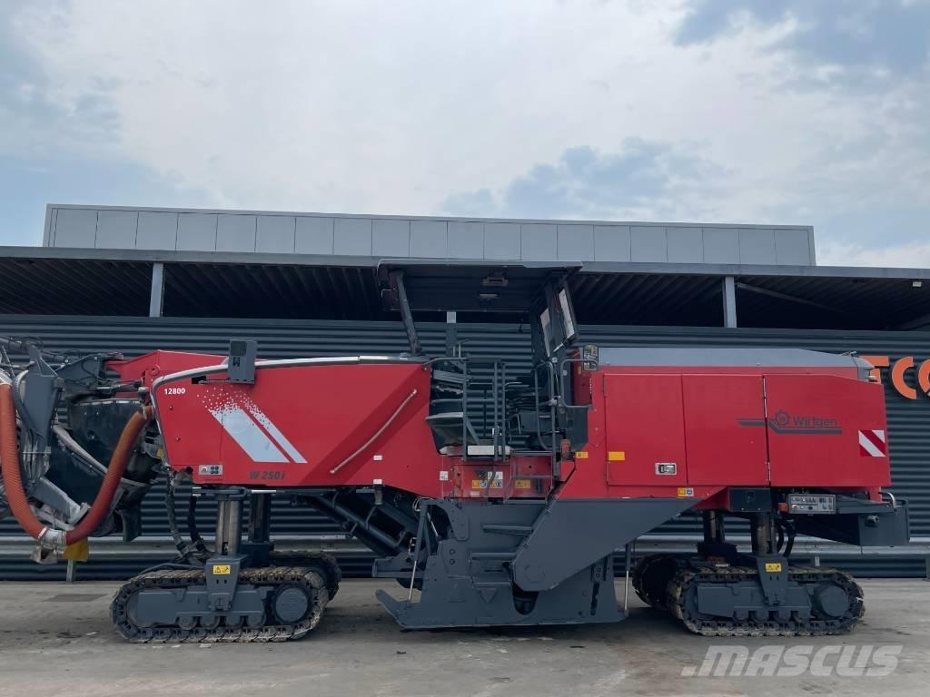 Wirtgen W 250 Asfalt-kaldfresere