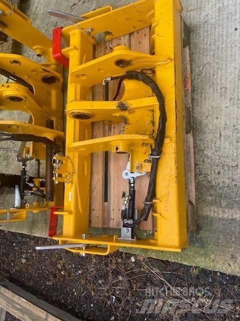 JCB QFIT HEADSTOCK Annet laste- og graveutstyr