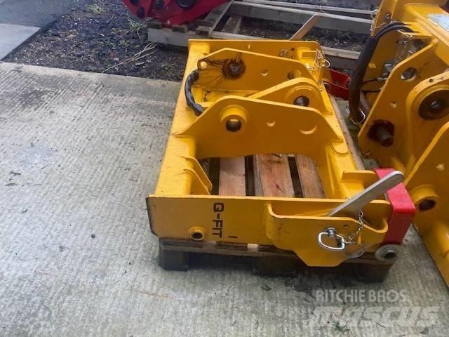 JCB QFIT HEADSTOCK Annet laste- og graveutstyr