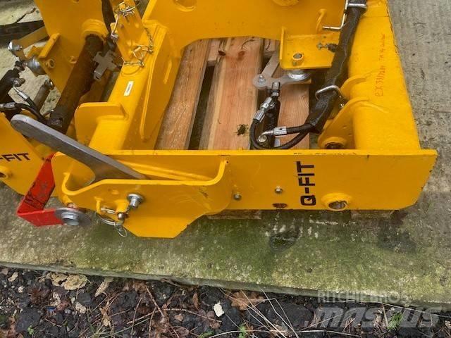 JCB QFIT HEADSTOCK Annet laste- og graveutstyr