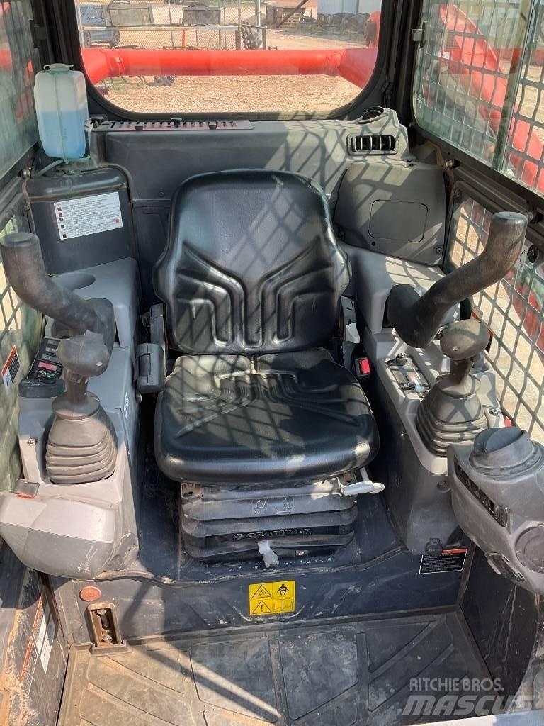 Kubota SVL65-2 Kompaktlastere