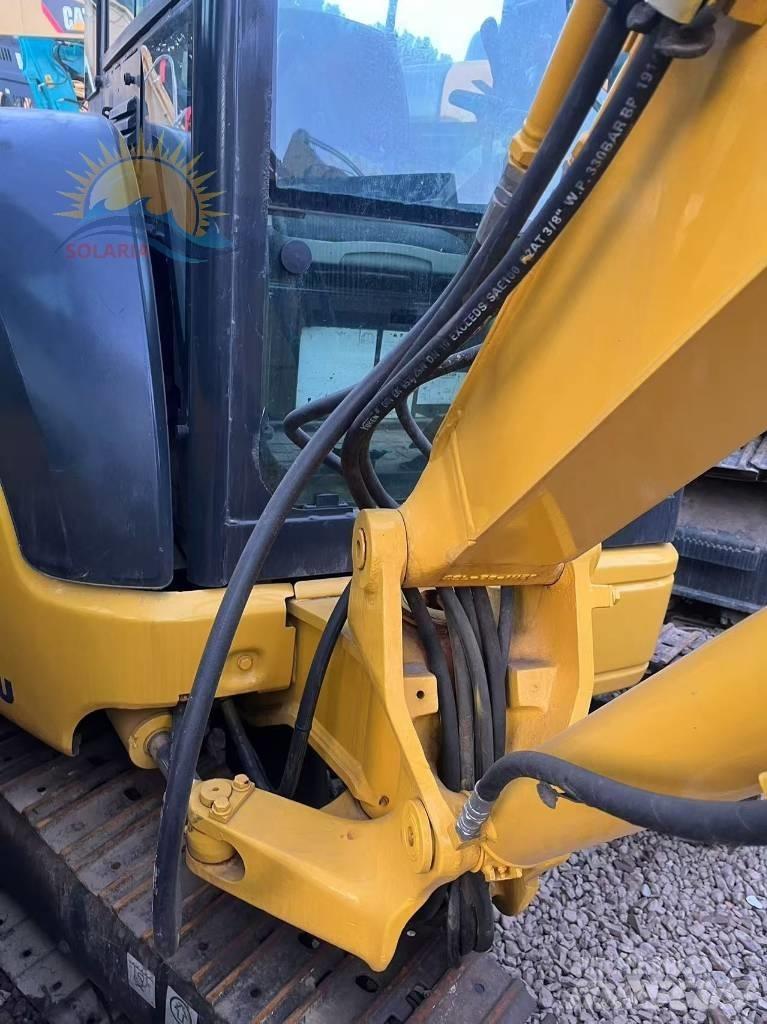 Komatsu PC 30 MR Minigravere <7t
