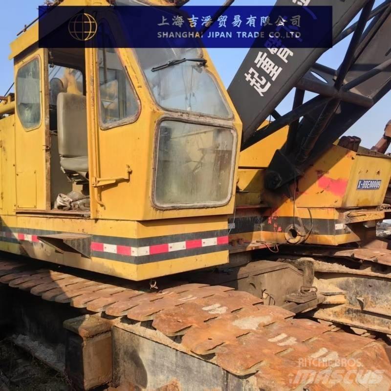Hitachi KH180 Beltegående Kran