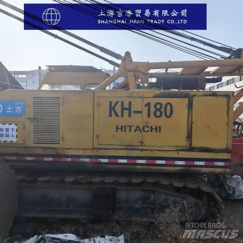 Hitachi KH180 Beltegående Kran