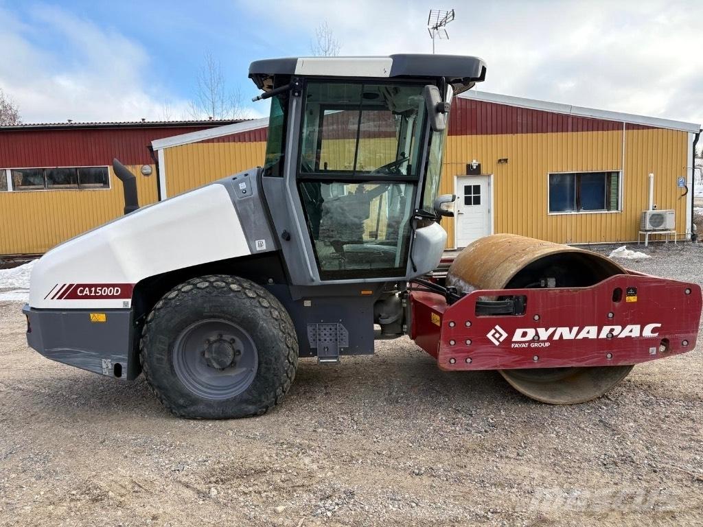 Dynapac CA 1500 D Valsetog