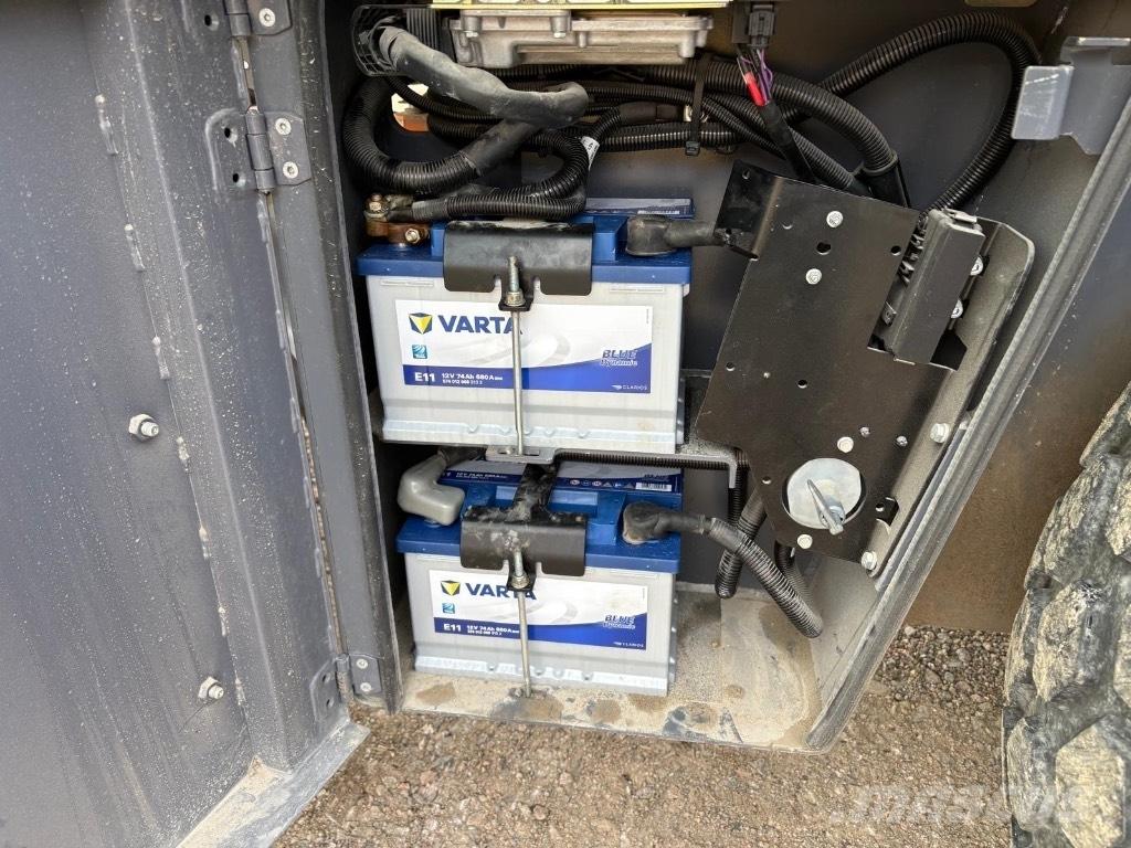 Dynapac CA 1500 D Valsetog
