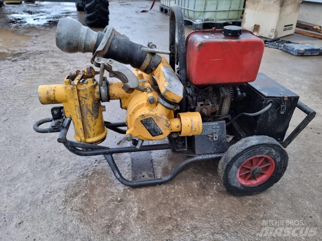  Sealwood Water Pump Vannpumper
