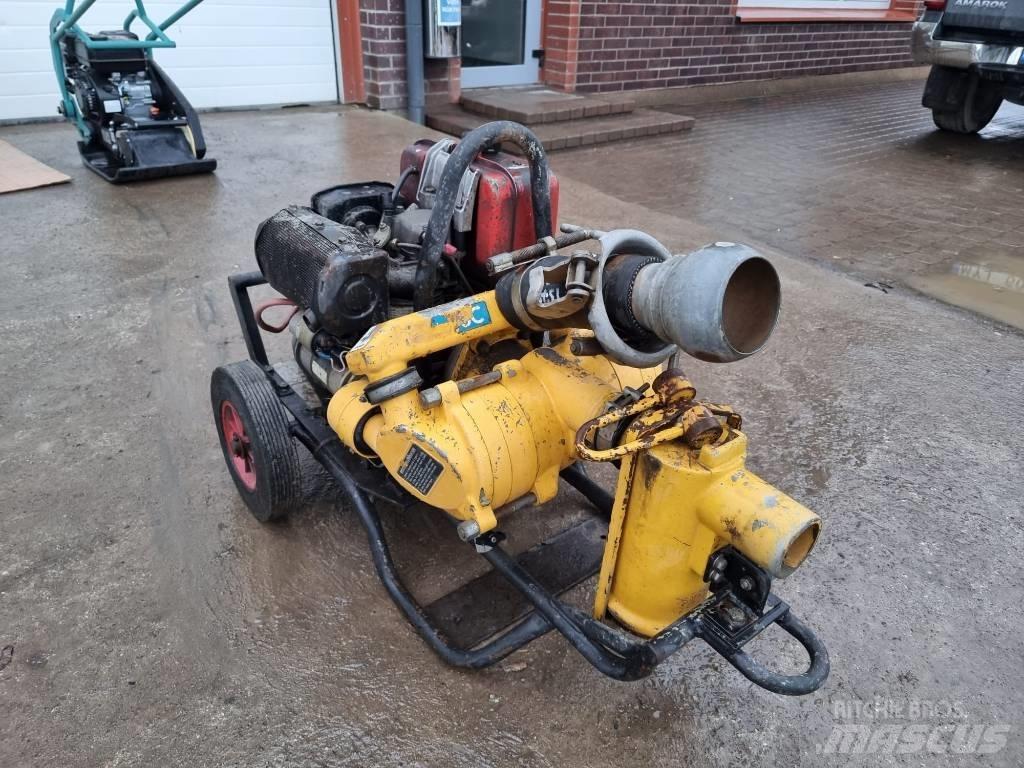  Sealwood Water Pump Vannpumper