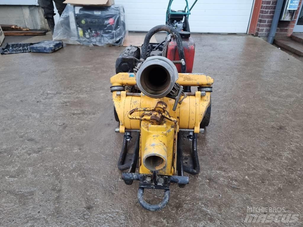  Sealwood Water Pump Vannpumper