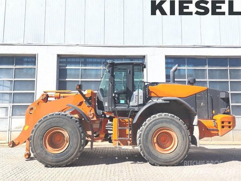 Hitachi ZW 310-6 Hjullastere