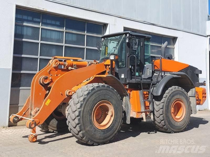 Hitachi ZW 310-6 Hjullastere