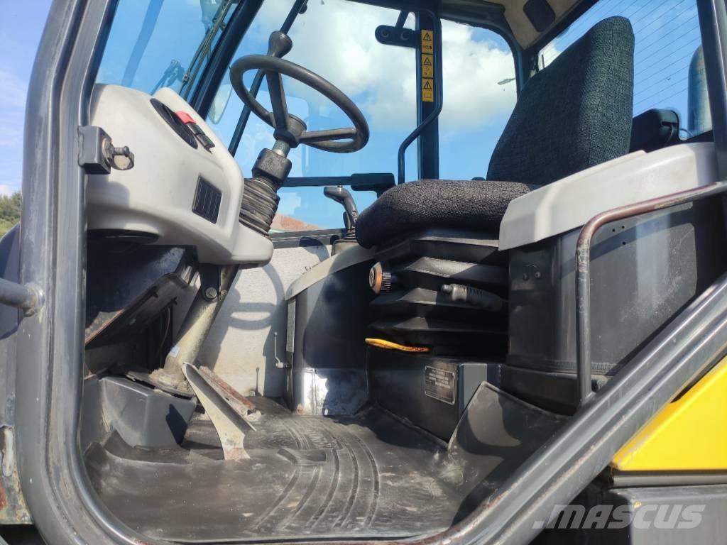 Komatsu WA 80-5 Hjullastere