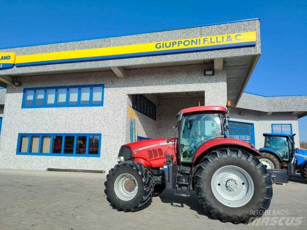 Case IH Puma 200 Traktorer