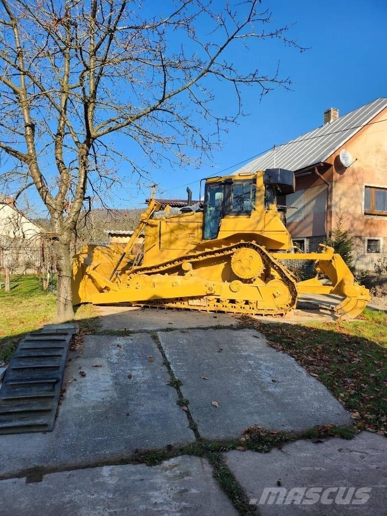 CAT D 6 R II Dozere Beltegående