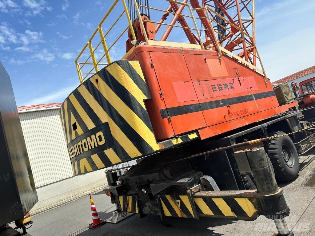 Sumitomo HC-218S Beltegående Kran