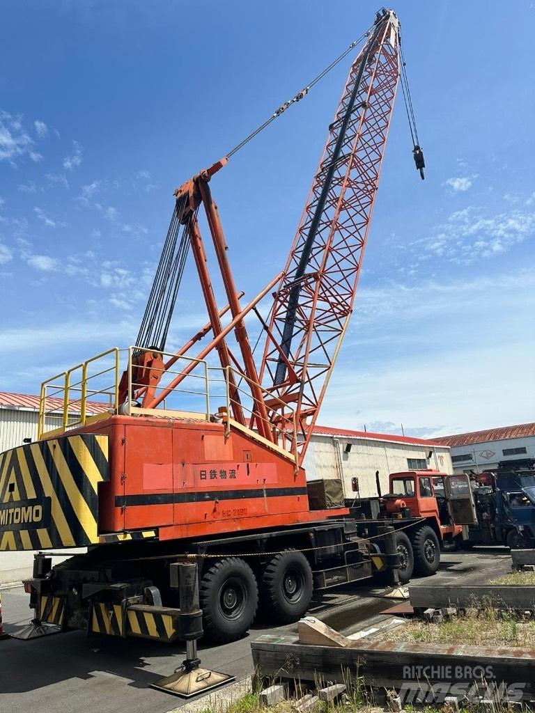 Sumitomo HC-218S Beltegående Kran