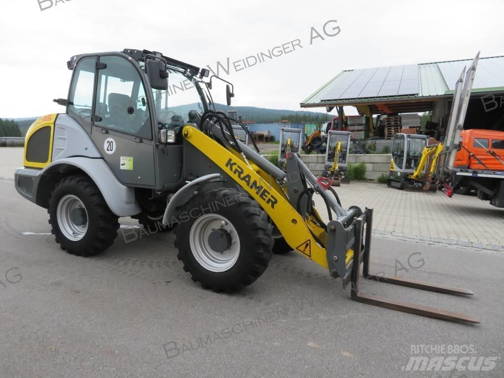 Kramer 5085 Hjullastere