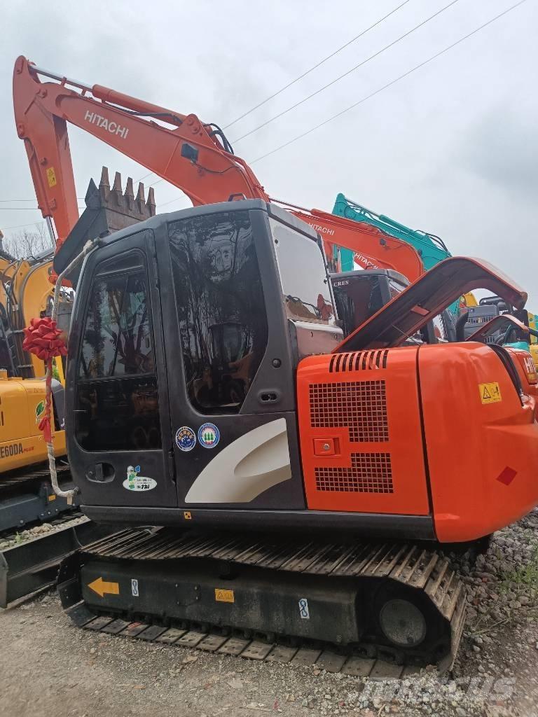 Hitachi ZX 60 Beltegraver