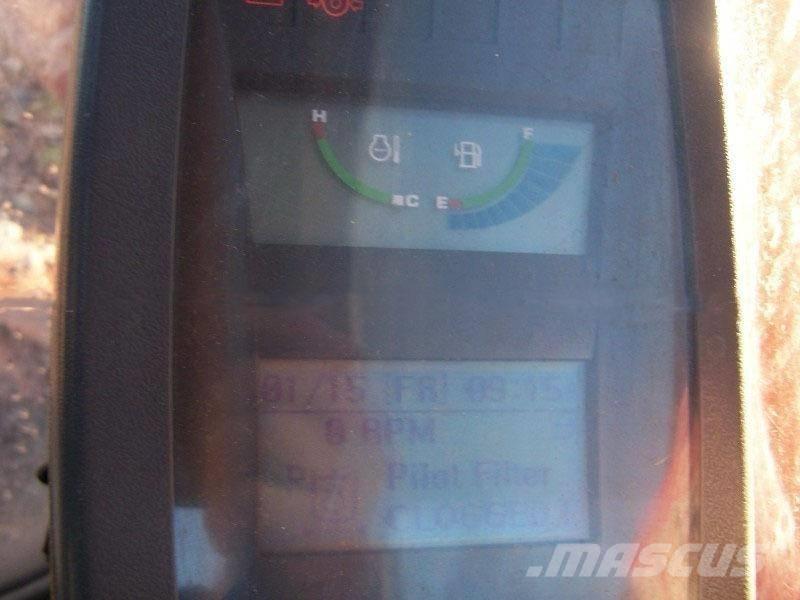 Daewoo S180W Hjulgravere