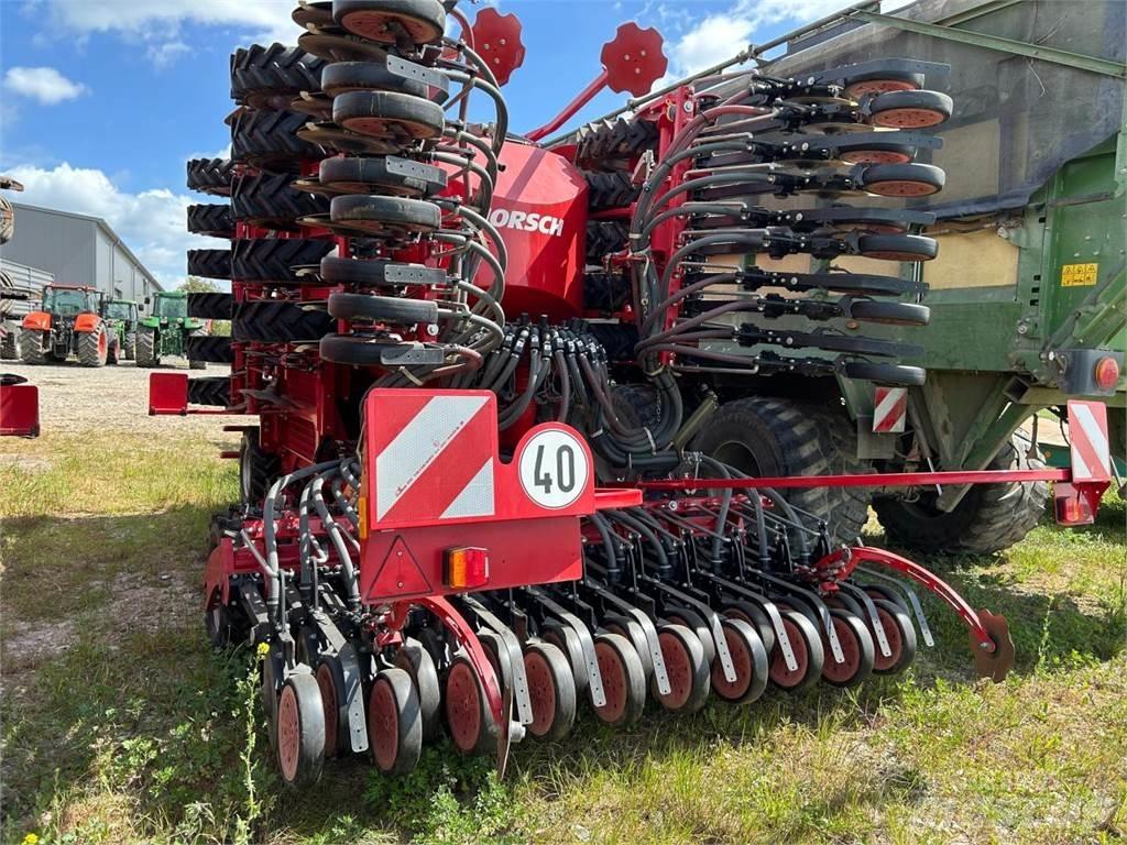 Horsch Pronto 6 DC Kombinerte såmaskiner