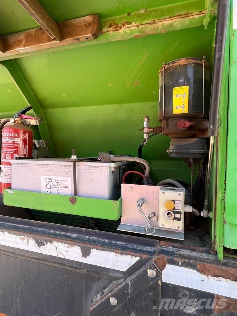 Willibald EP 5500 Fliskuttere