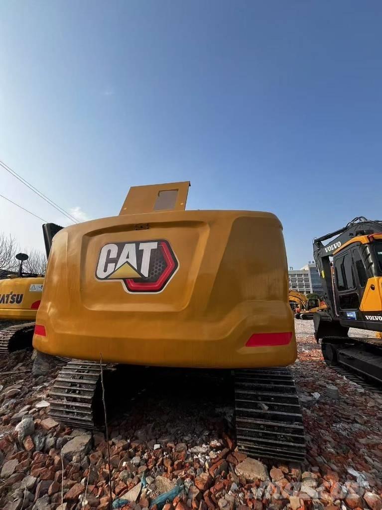CAT 320 GC Beltegraver