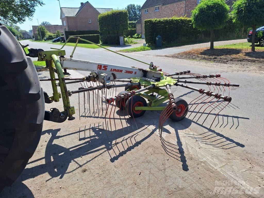CLAAS Liner 390 S Svanser