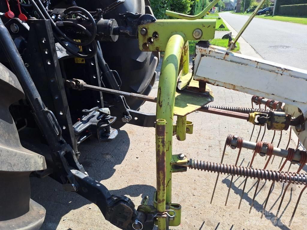 CLAAS Liner 390 S Svanser