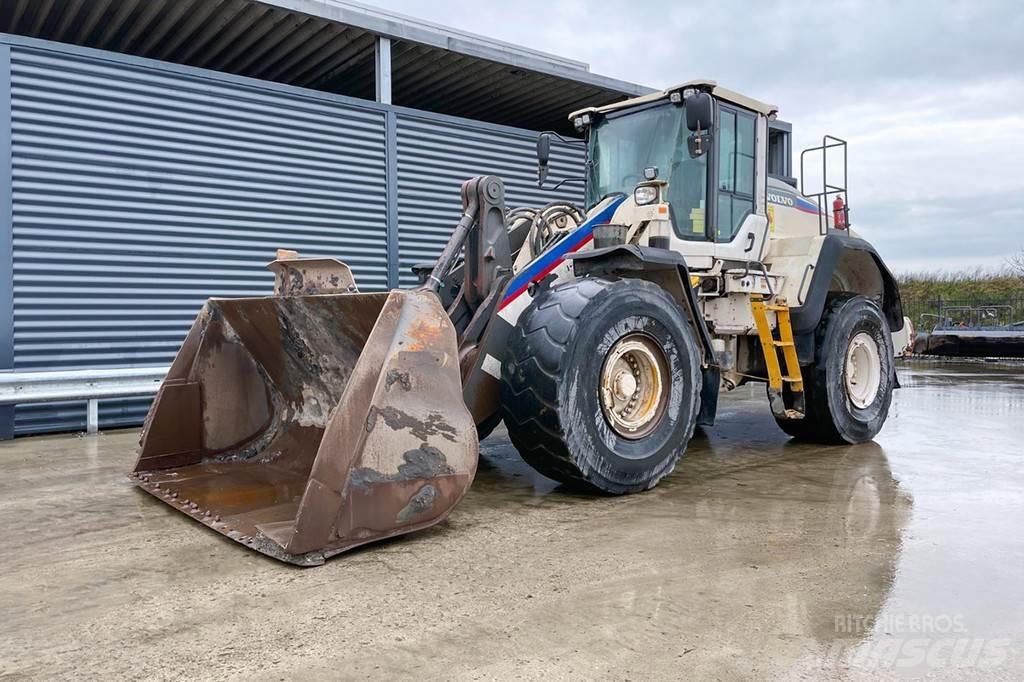 Volvo L 150H Hjullastere