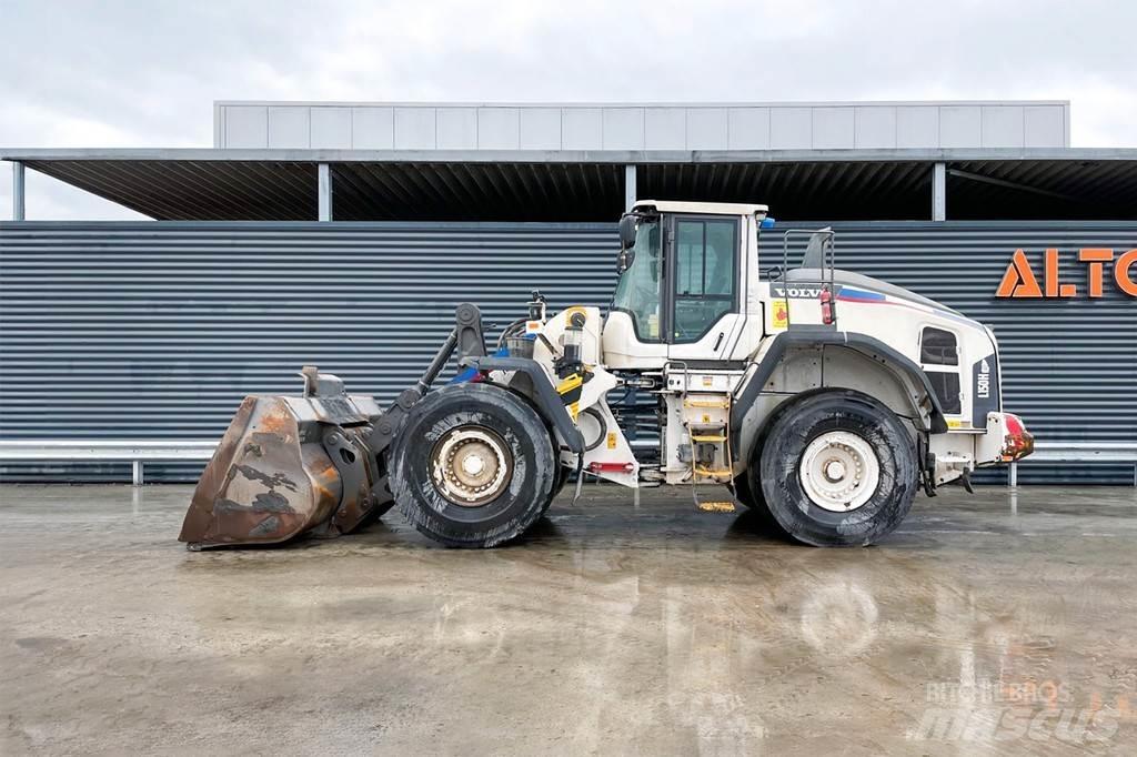 Volvo L 150H Hjullastere