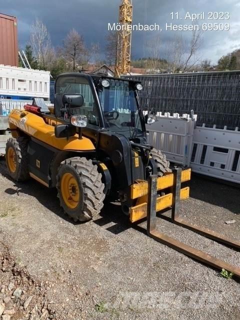 JCB 516-40 Teleskoplastere