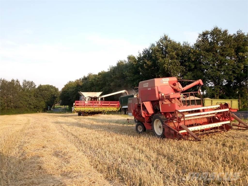 Deutz-Fahr M66TS Skurtreskere