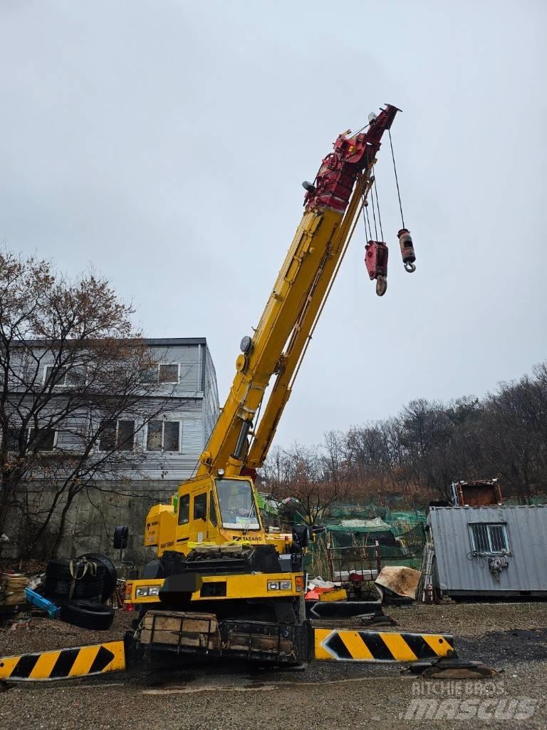 Tadano TR350M-2 Røff terreng kraner