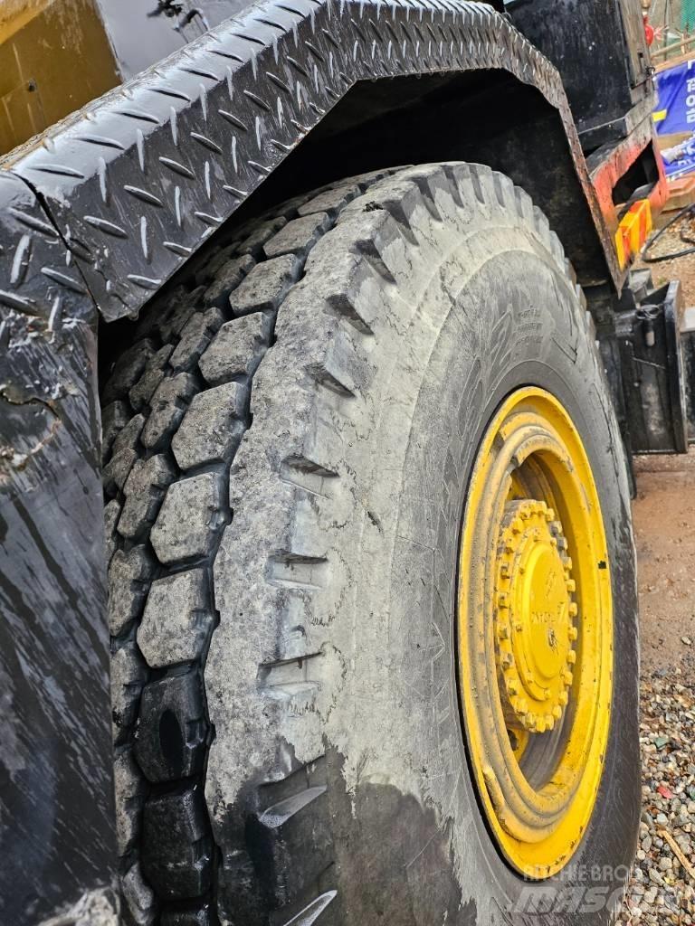 Tadano TR350M-2 Røff terreng kraner