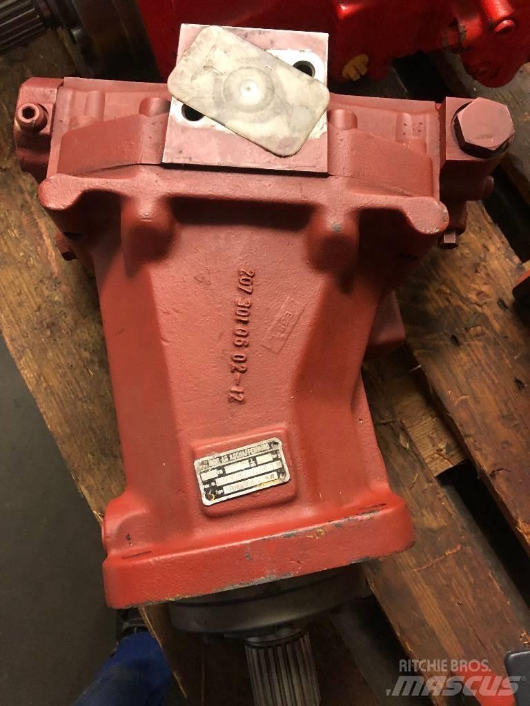 Linde BMV140 Andre komponenter