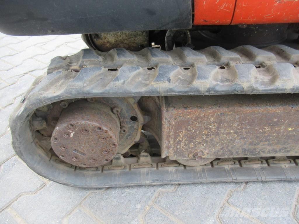 Kubota K003-3 Minigravere <7t