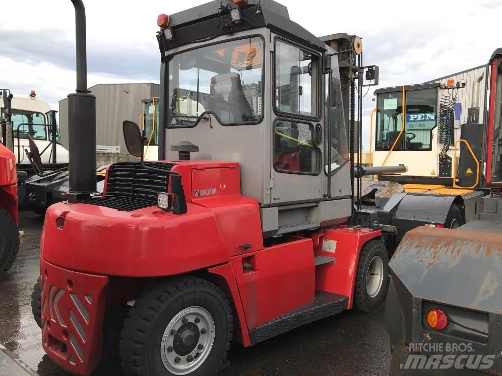 Kalmar DCE 70-6 Diesel Trucker