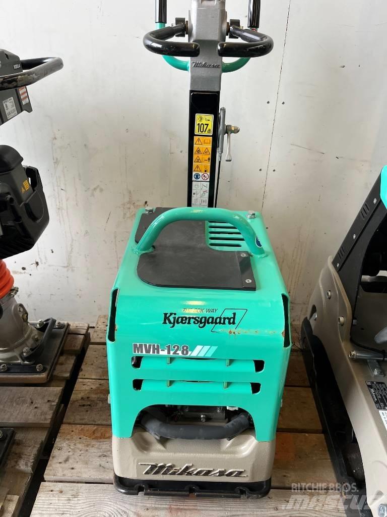 Mikasa MVH 128 GH Vibroplater