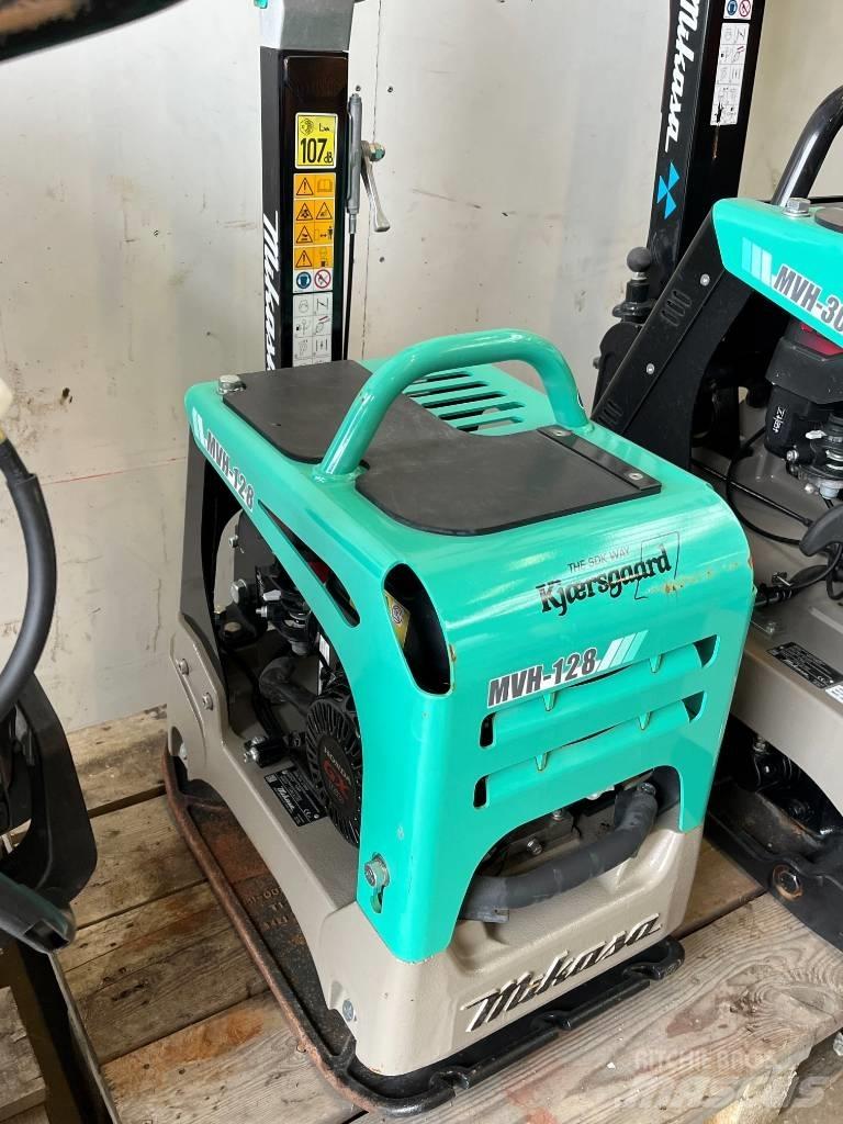 Mikasa MVH 128 GH Vibroplater