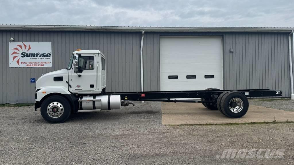  2025 Mack MD 6 Chassis