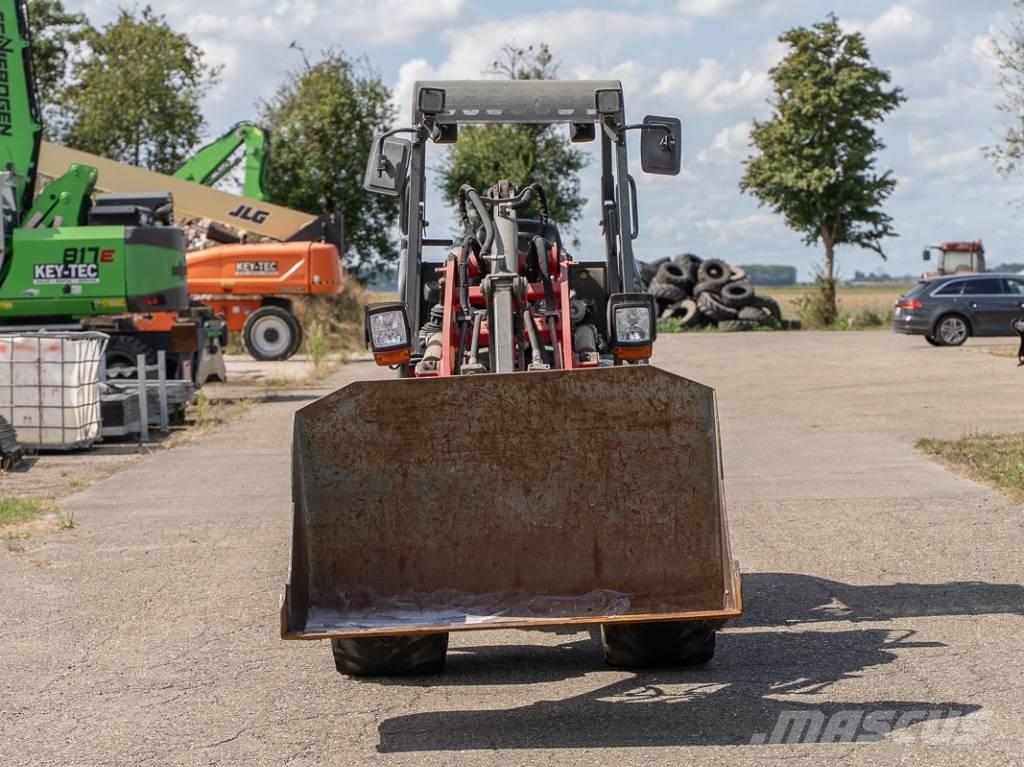 Weidemann 1370CX50 Minilastere